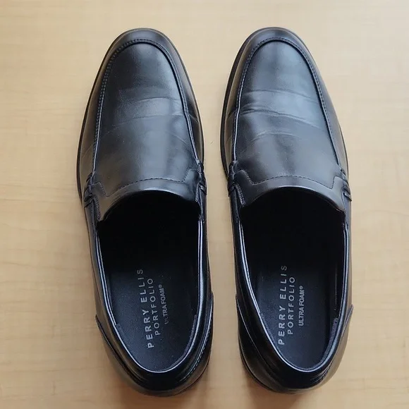 Perry Ellis | Shoes | Perry Ellis Portfolio Ultrafast Black  display picture 3